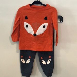 First Impressions Toddler Boys 2-piece Set 18M